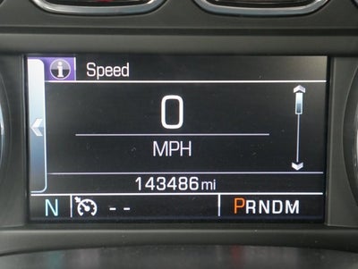 2015 Chevrolet Silverado 1500 LT LT2