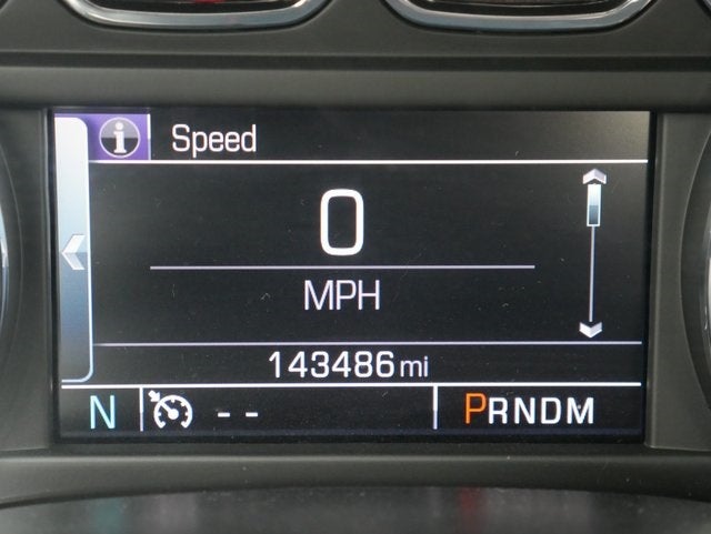 2015 Chevrolet Silverado 1500 LT LT2