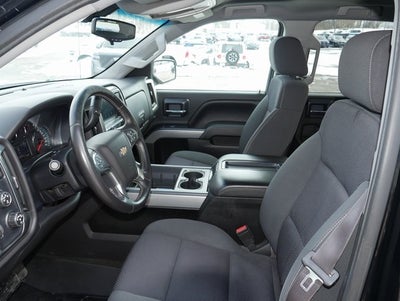 2015 Chevrolet Silverado 1500 LT LT2