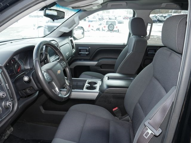 2015 Chevrolet Silverado 1500 LT LT2