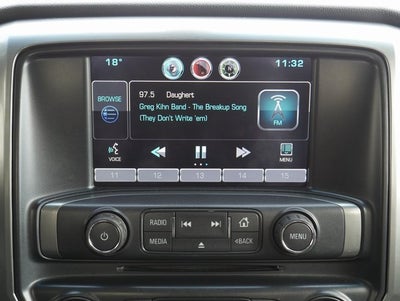 2015 Chevrolet Silverado 1500 LT LT2