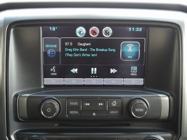 2015 Chevrolet Silverado 1500 LT LT2