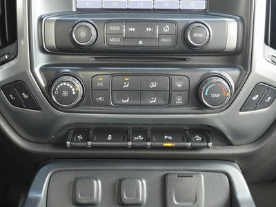 2015 Chevrolet Silverado 1500 LT LT2