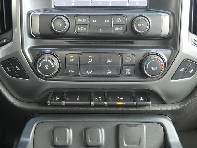 2015 Chevrolet Silverado 1500 LT LT2