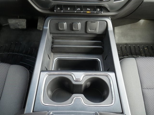 2015 Chevrolet Silverado 1500 LT LT2