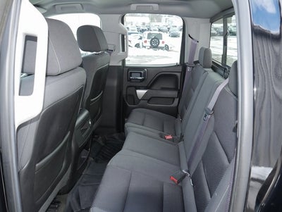 2015 Chevrolet Silverado 1500 LT LT2