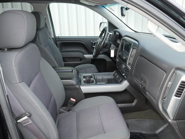 2015 Chevrolet Silverado 1500 LT LT2