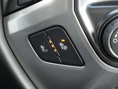 2015 Chevrolet Silverado 1500 LT LT2