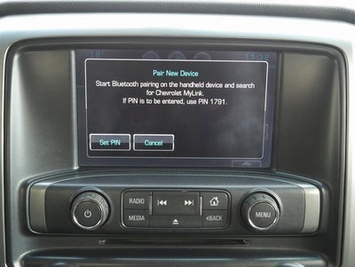 2015 Chevrolet Silverado 1500 LT LT2