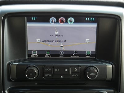 2015 Chevrolet Silverado 1500 LT LT2