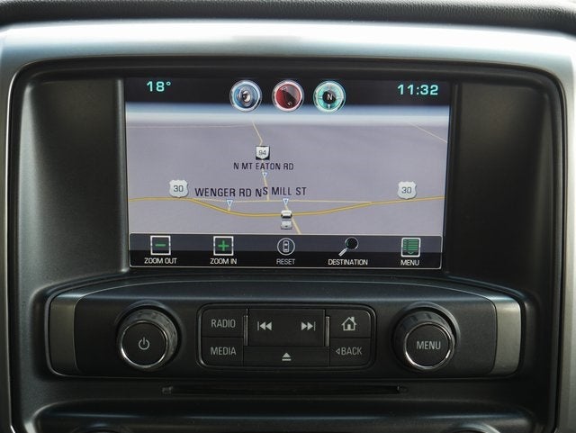 2015 Chevrolet Silverado 1500 LT LT2