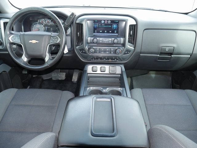 2015 Chevrolet Silverado 1500 LT LT2
