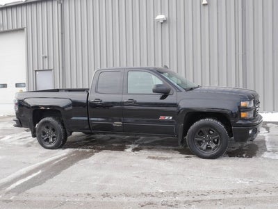 2015 Chevrolet Silverado 1500 LT LT2