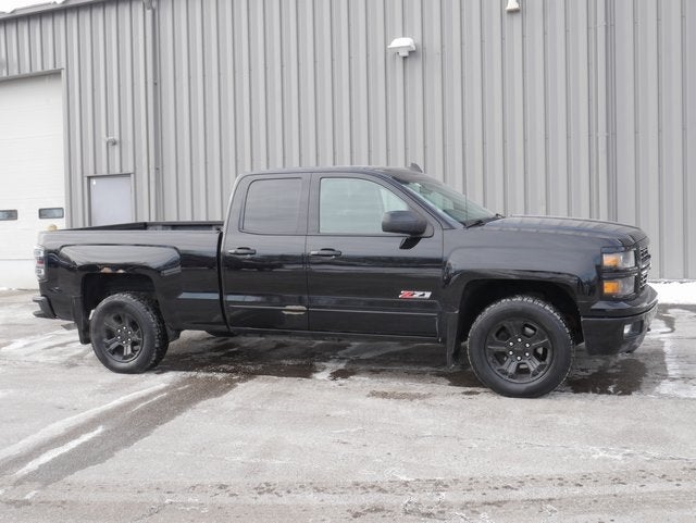 2015 Chevrolet Silverado 1500 LT LT2