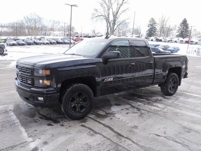 2015 Chevrolet Silverado 1500 LT LT2