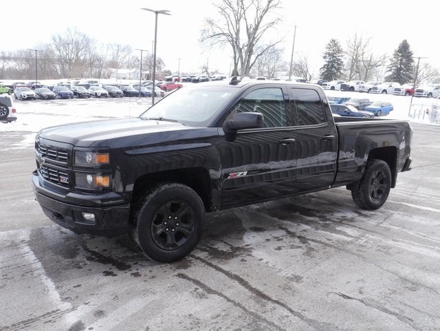 2015 Chevrolet Silverado 1500 LT LT2