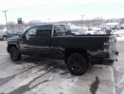 2015 Chevrolet Silverado 1500 LT LT2