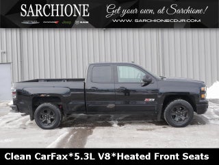 2015 Chevrolet Silverado 1500 LT LT2
