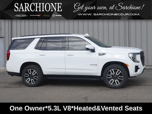 2023 GMC Yukon AT4