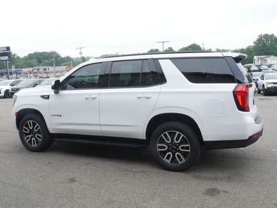 2023 GMC Yukon AT4