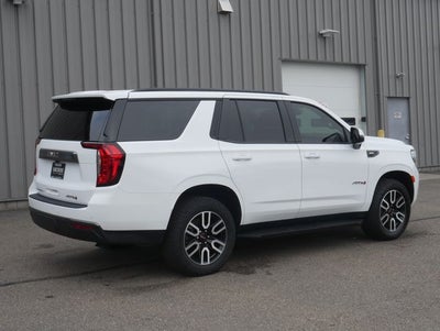 2023 GMC Yukon AT4