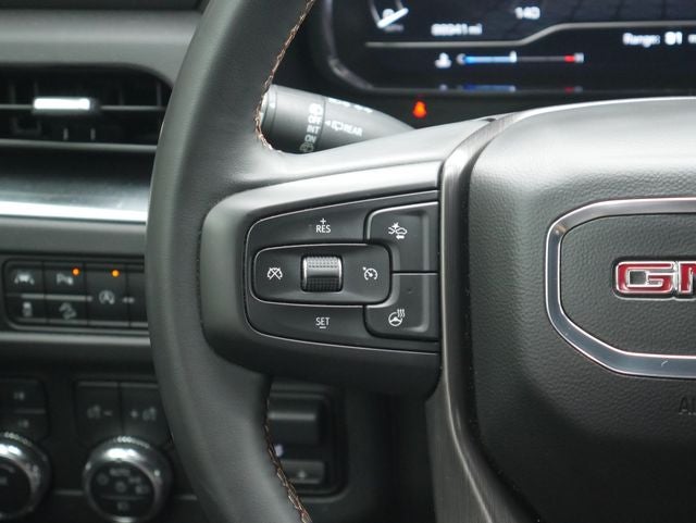 2023 GMC Yukon AT4