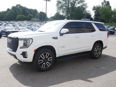 2023 GMC Yukon AT4