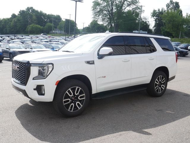 2023 GMC Yukon AT4