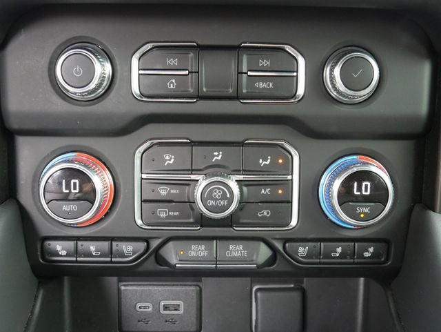 2023 GMC Yukon AT4