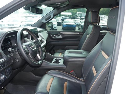 2023 GMC Yukon AT4