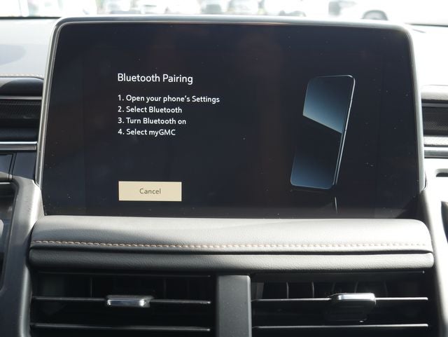 2023 GMC Yukon AT4