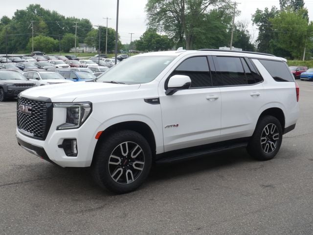 2023 GMC Yukon AT4