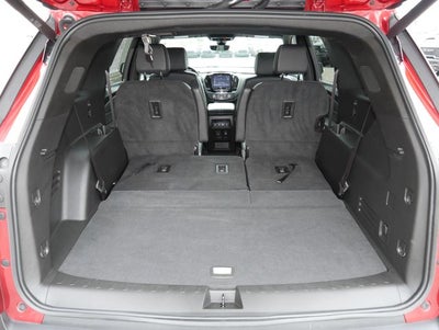 2022 Chevrolet Traverse LT Leather