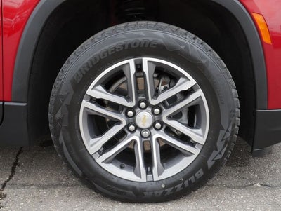 2022 Chevrolet Traverse LT Leather