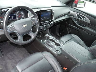 2022 Chevrolet Traverse LT Leather