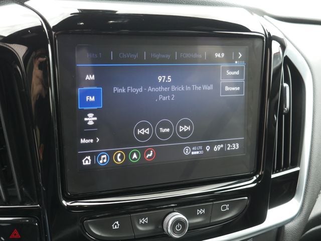 2022 Chevrolet Traverse LT Leather