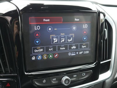 2022 Chevrolet Traverse LT Leather