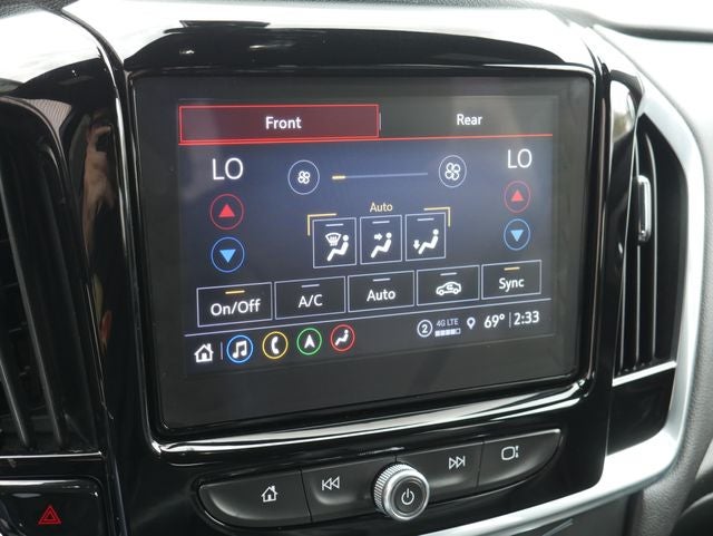 2022 Chevrolet Traverse LT Leather