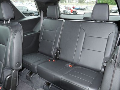 2022 Chevrolet Traverse LT Leather