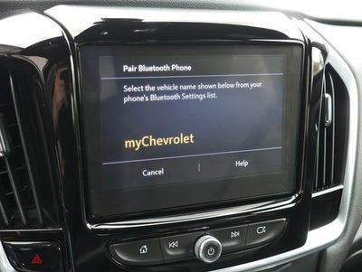 2022 Chevrolet Traverse LT Leather