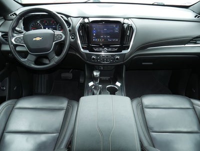 2022 Chevrolet Traverse LT Leather