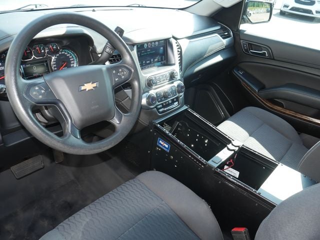 2020 Chevrolet Tahoe Police