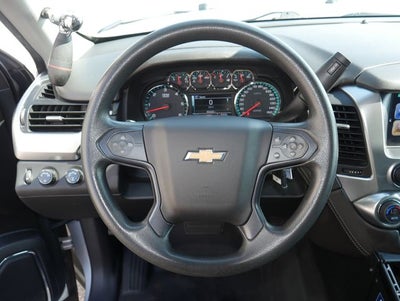 2020 Chevrolet Tahoe Police