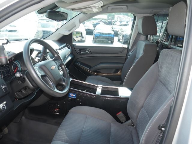2020 Chevrolet Tahoe Police