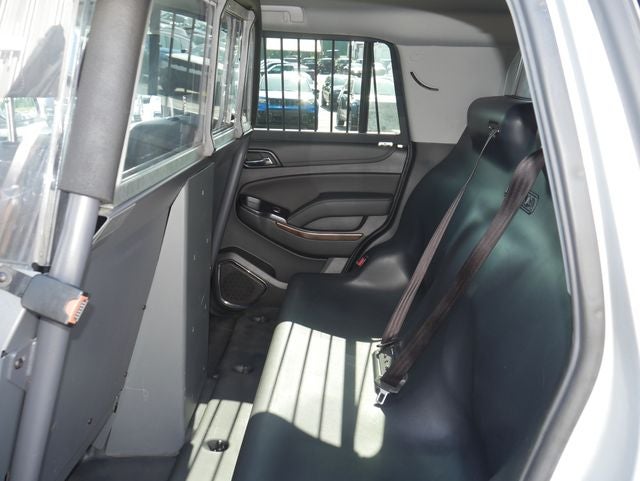 2020 Chevrolet Tahoe Police