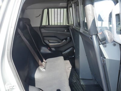 2020 Chevrolet Tahoe Police