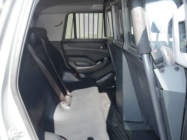 2020 Chevrolet Tahoe Police