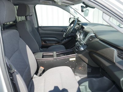 2020 Chevrolet Tahoe Police