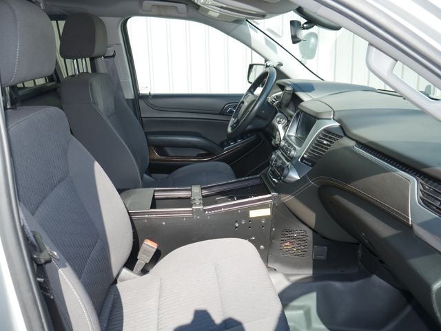 2020 Chevrolet Tahoe Police