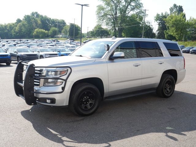 2020 Chevrolet Tahoe Police